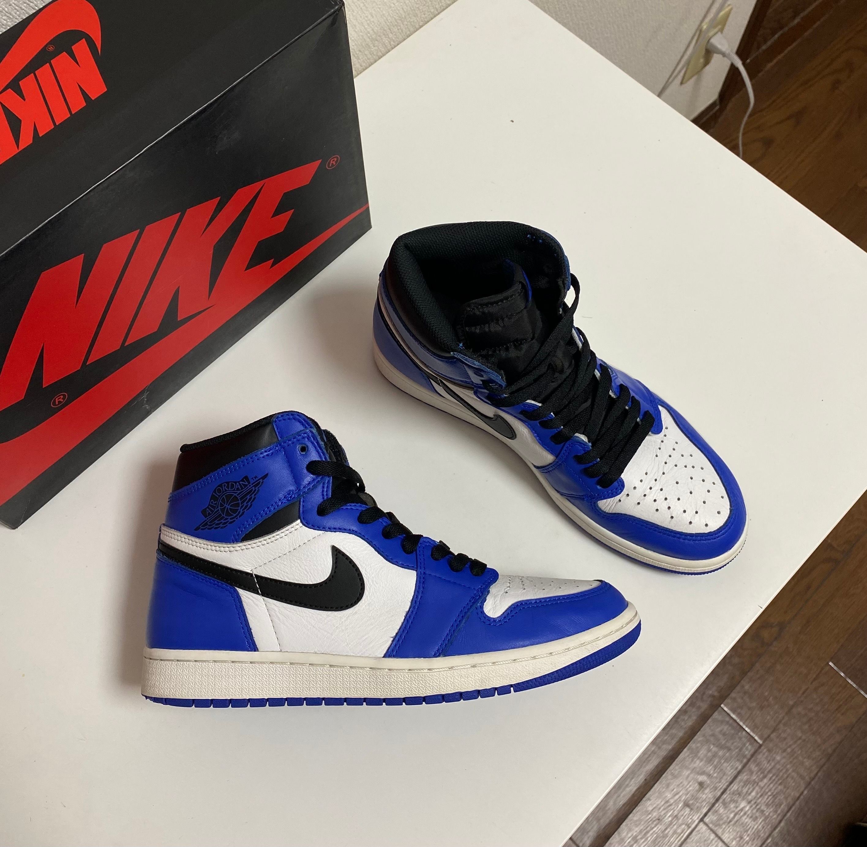 Nike Air Jordan 1 Retro High OG "Game Royal"