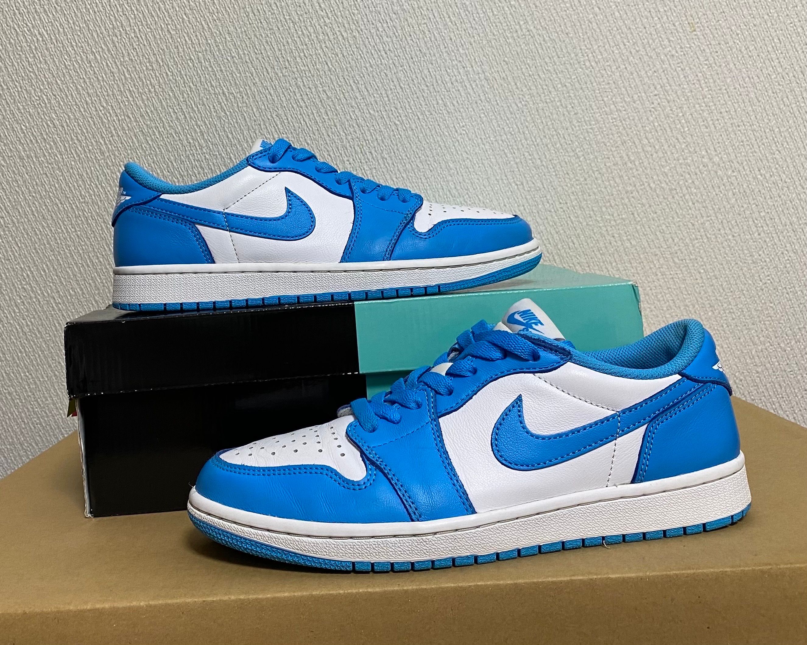 Nike SB Air Jordan 1 Low "UNC" 