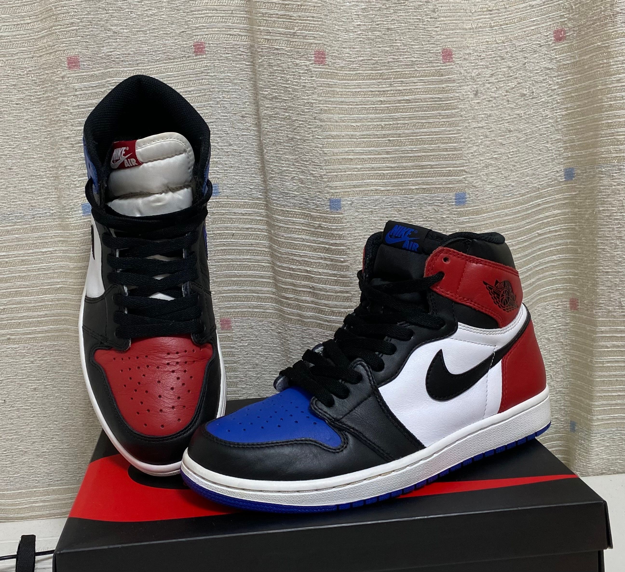Nike Air Jordan 1 Retro High "Top 3"