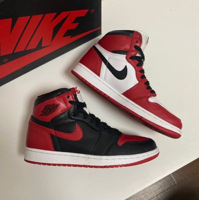 Nike Air Jordan 1 RETRO High OG NRG "Homage To Home"