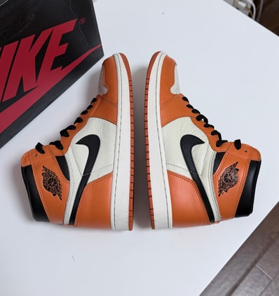 Nike Air Jordan 1 Retro High "Reverse Shattered Backboard"