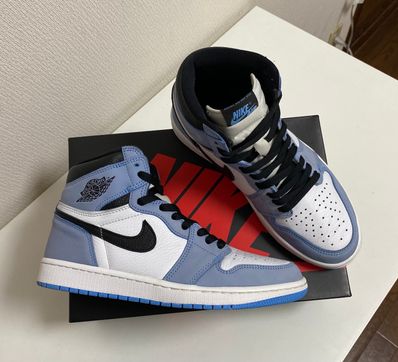 Nike Air Jordan 1 High OG "University Blue"