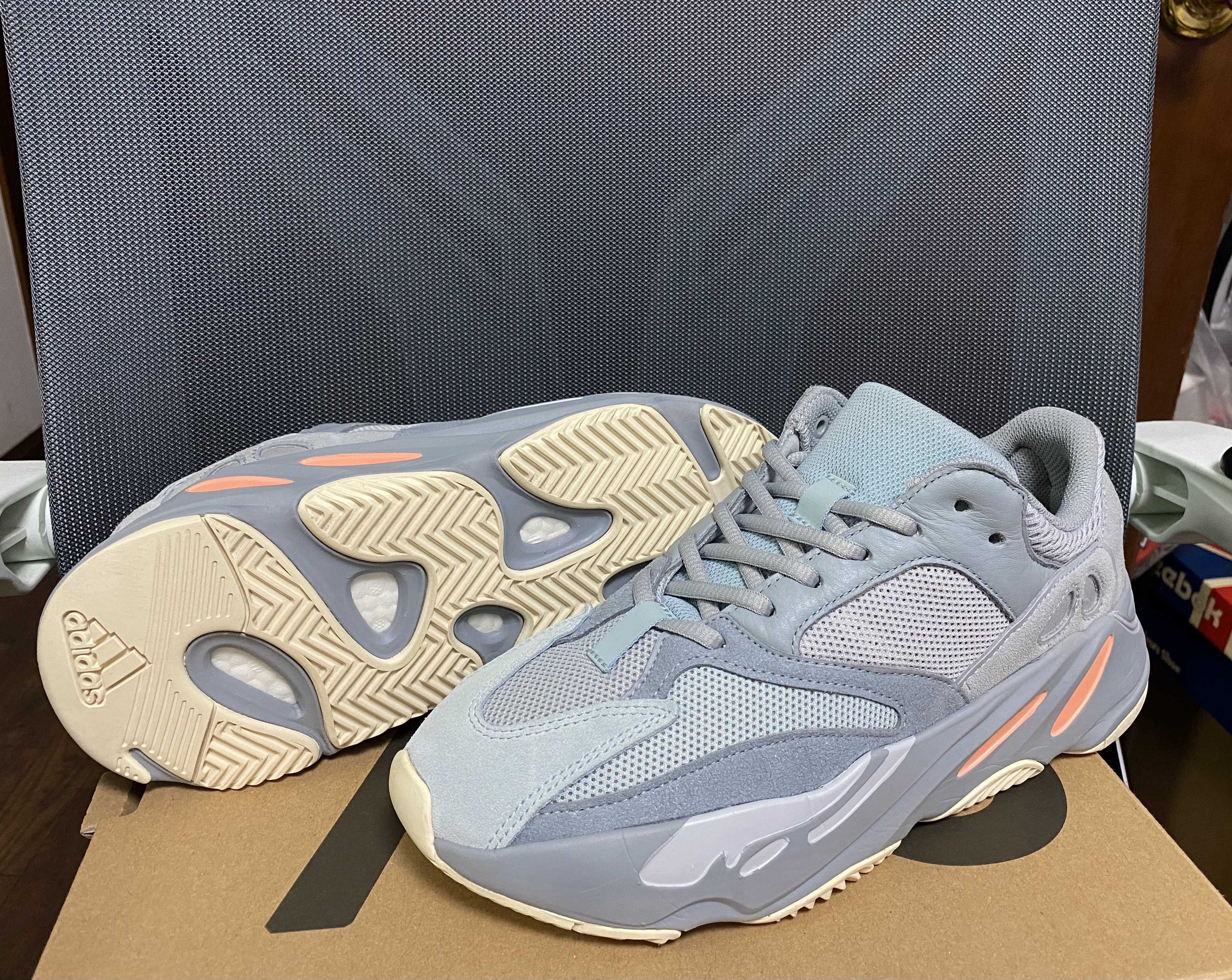 ADIDAS YEEZY BOOST 700 "INERTIA"