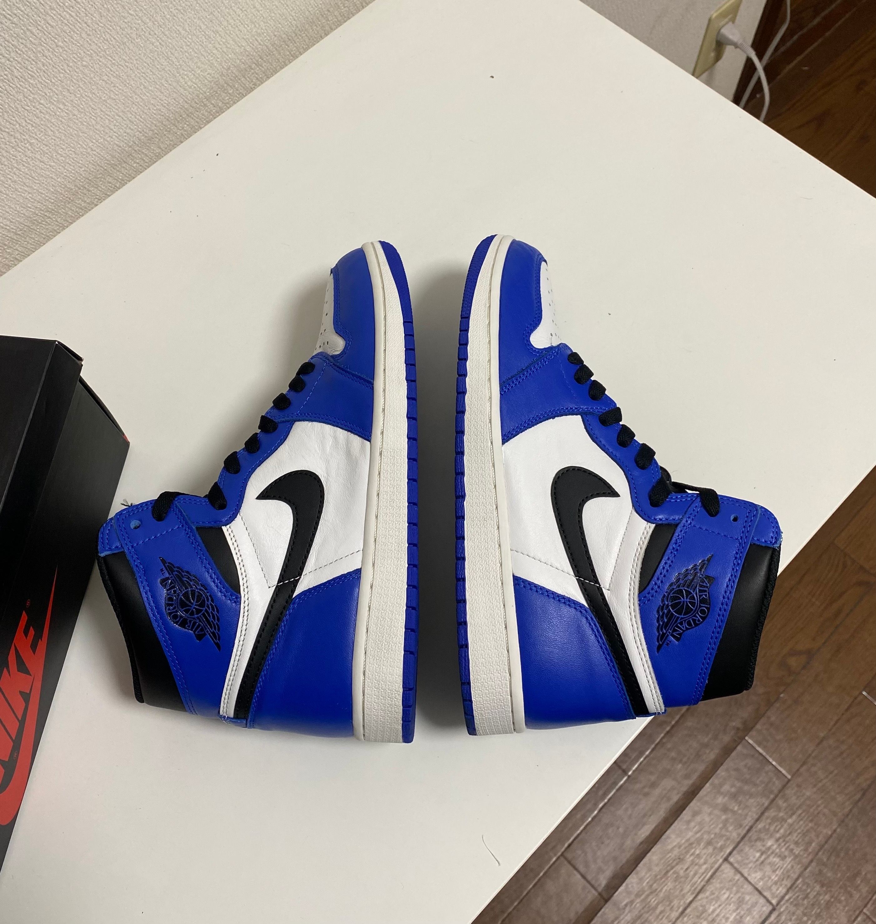 Nike Air Jordan 1 Retro High OG "Game Royal" 