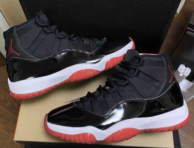 Nike Air Jordan 11 Retro "Bred"
