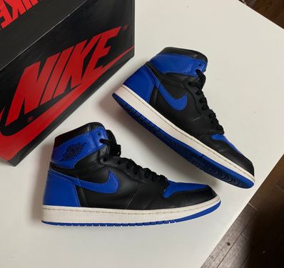 Nike Air Jordan 1 Retro High OG "Royal" (2017)