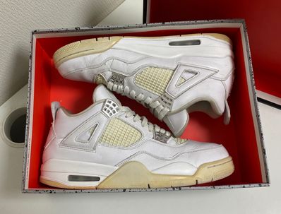 Nike Air Jordan 4 "Pure Money" (2017)