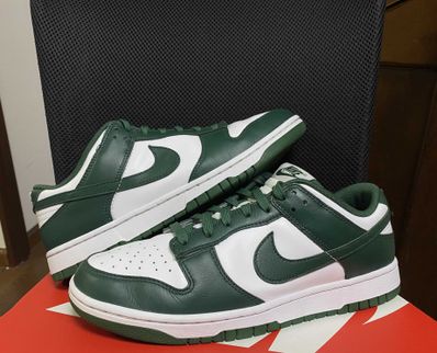 Nike Dunk Low Retro "Varsity Green/Team Green"