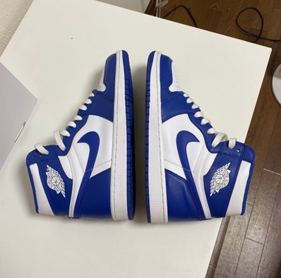 Nike Air Jordan 1 Retro High "Storm Blue"