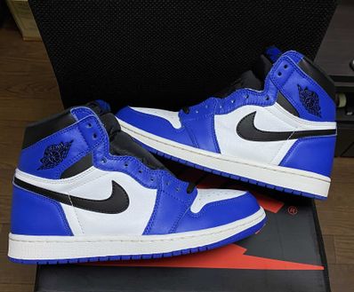 Nike Air Jordan 1 Retro High OG "Game Royal"