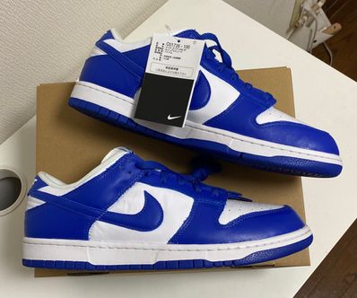 Nike Dunk Low SP "Varsity Royal/Kentucky"