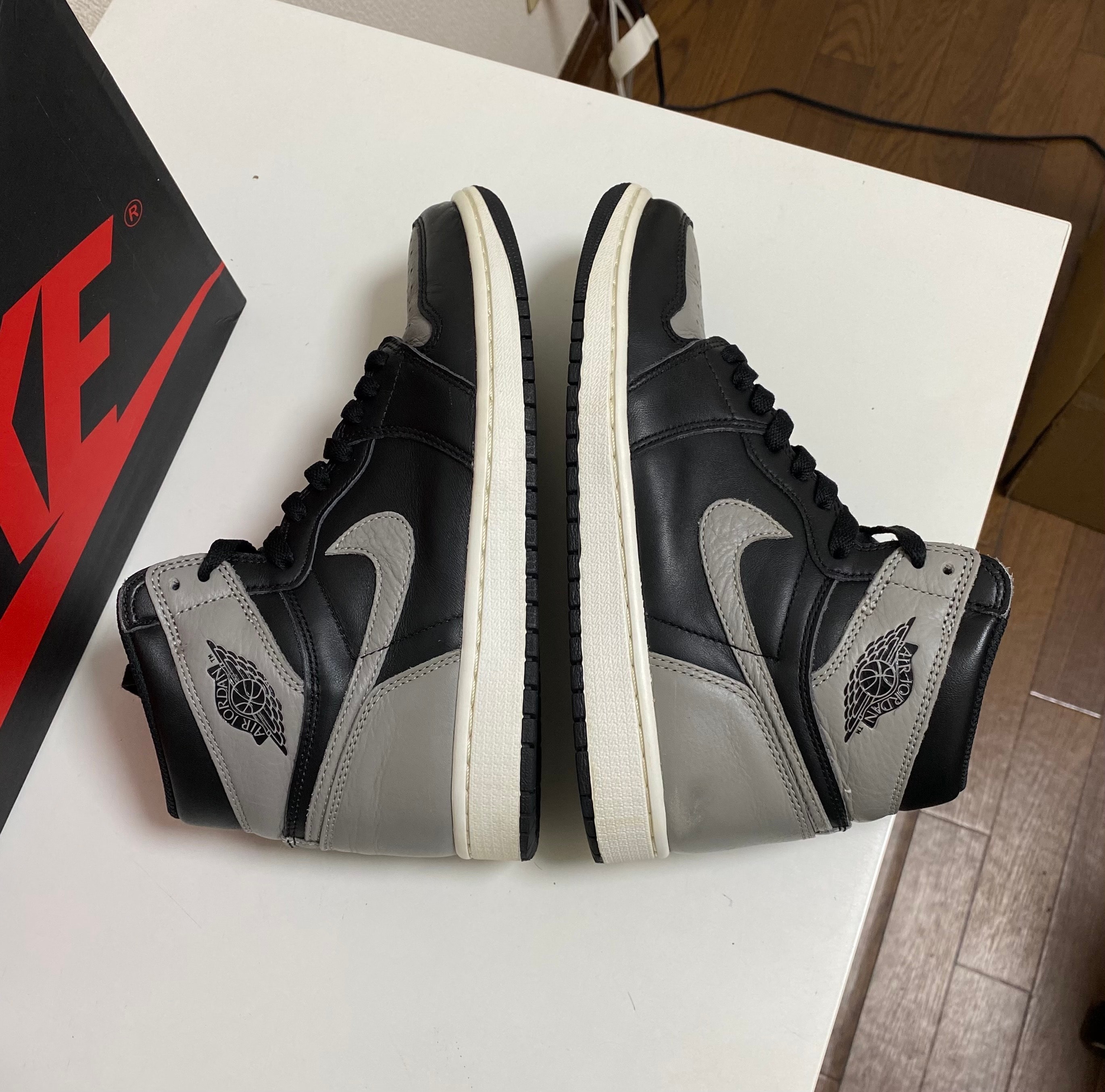 Nike Air Jordan 1 Retro High OG "Shadow" (2018)