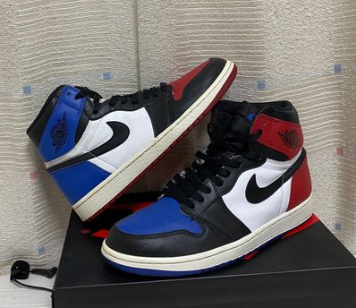 Nike Air Jordan 1 Retro High "Top 3"