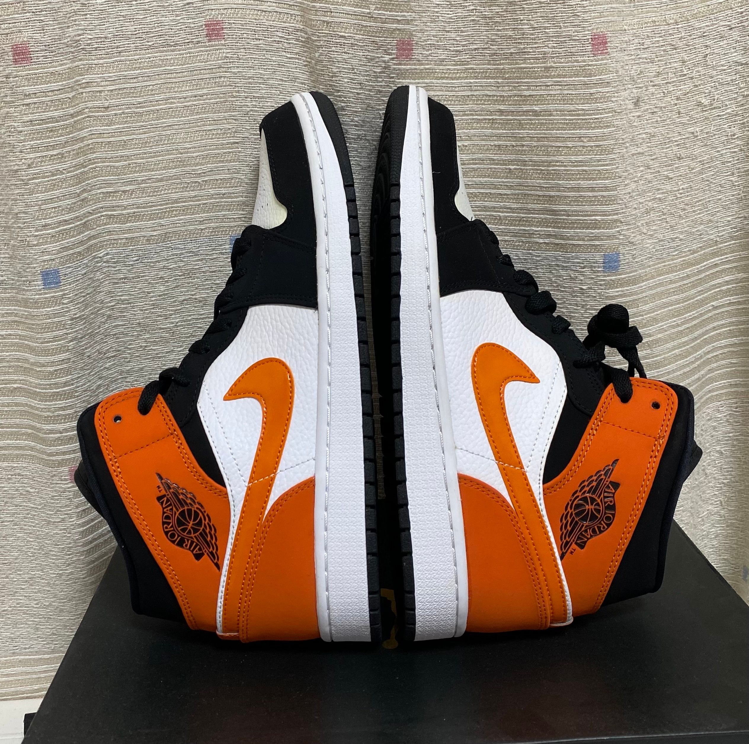 NIKE AIR JORDAN 1 MID "SHATTERED BACKBOARD"