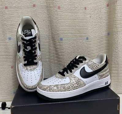 Nike Air Force 1 Low "Cocoa Snake"