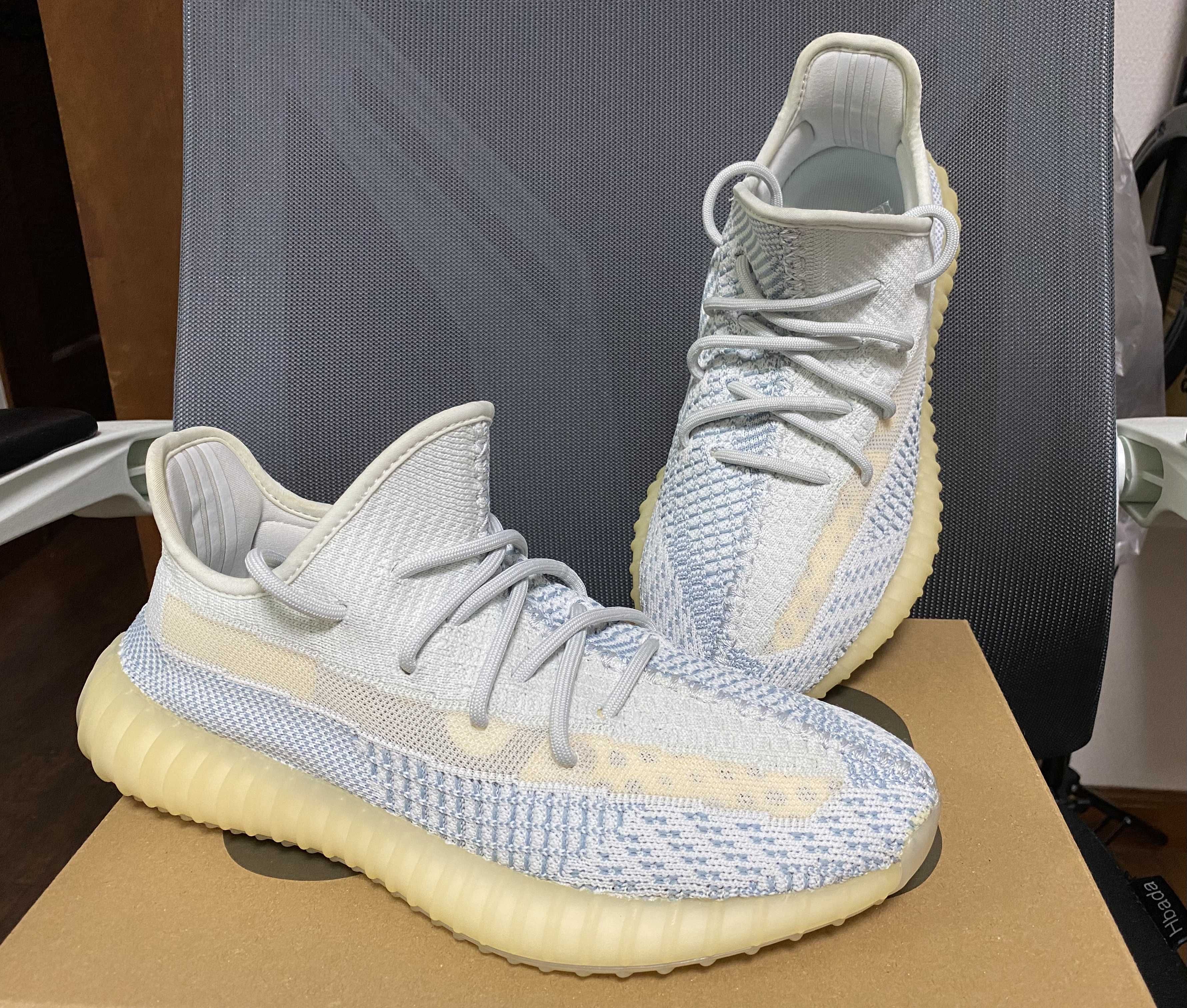 adidas YEEZY Boost 350 V2 "Cloud White"