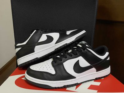 Nike Dunk Low Retro "Panda/White/Black"