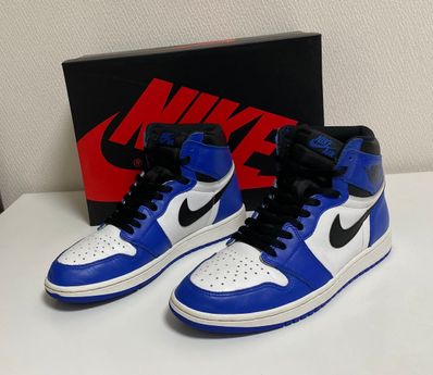 Nike Air Jordan 1 Retro High OG "Game Royal"