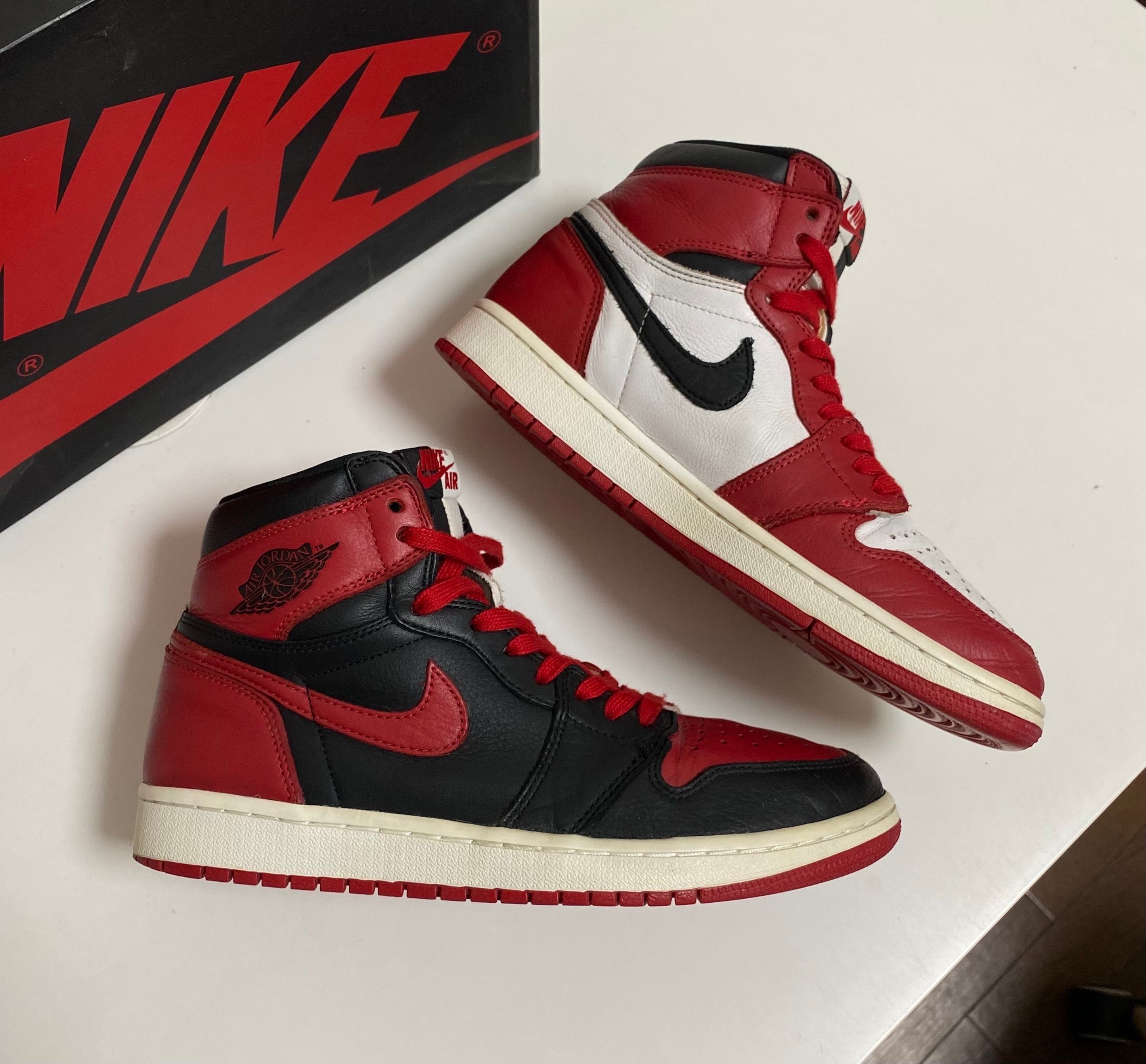 Nike Air Jordan 1 RETRO High OG NRG "Homage To Home"