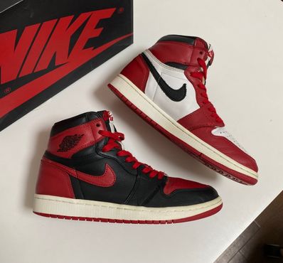 Nike Air Jordan 1 RETRO High OG NRG "Homage To Home"