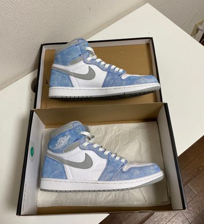Nike Air Jordan 1 High OG "Hyper Royal"