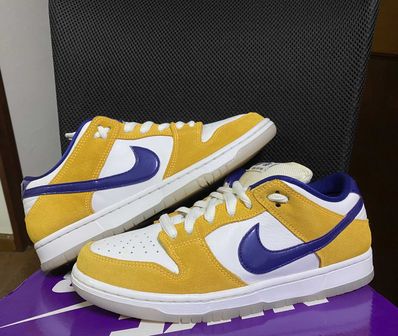 Nike SB Dunk Low "Laser Orange"
