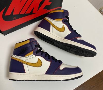 Nike SB × Air Jordan 1 Retro High "La To Chicago"