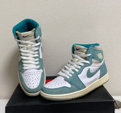 Nike Air Jordan 1 Retro High OG "Turbo Green"