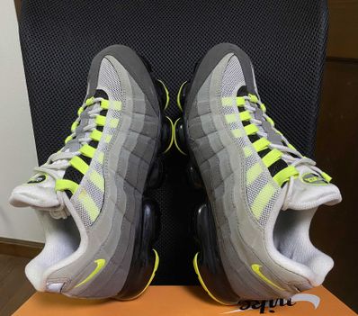 Nike Air Vapormax 95 "Neon"