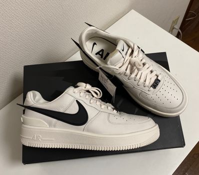 AMBUSH × Nike Air Force 1 Low "Phantom"