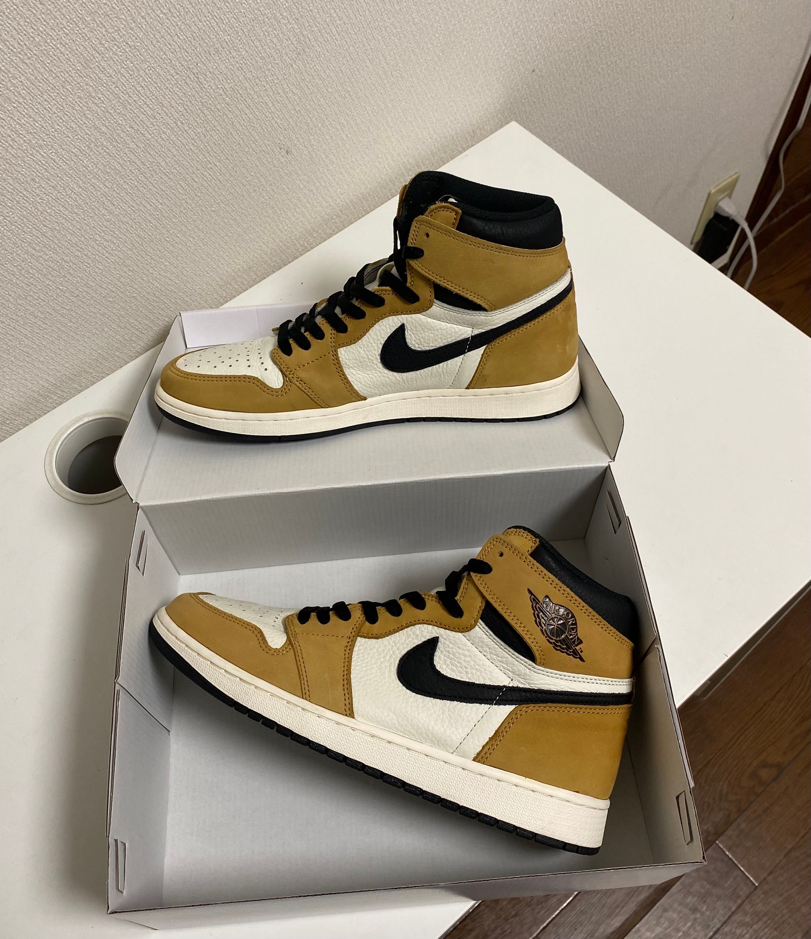 Nike Air Jordan 1 RETRO High "Rookie of The Year"
