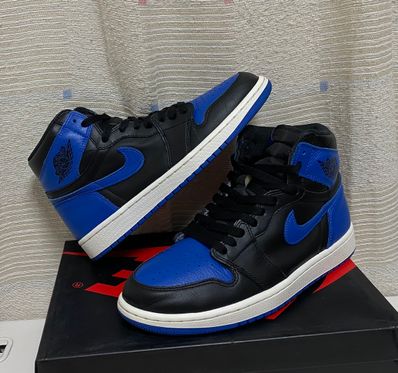 Nike Air Jordan 1 Retro High OG "Royal" (2017)