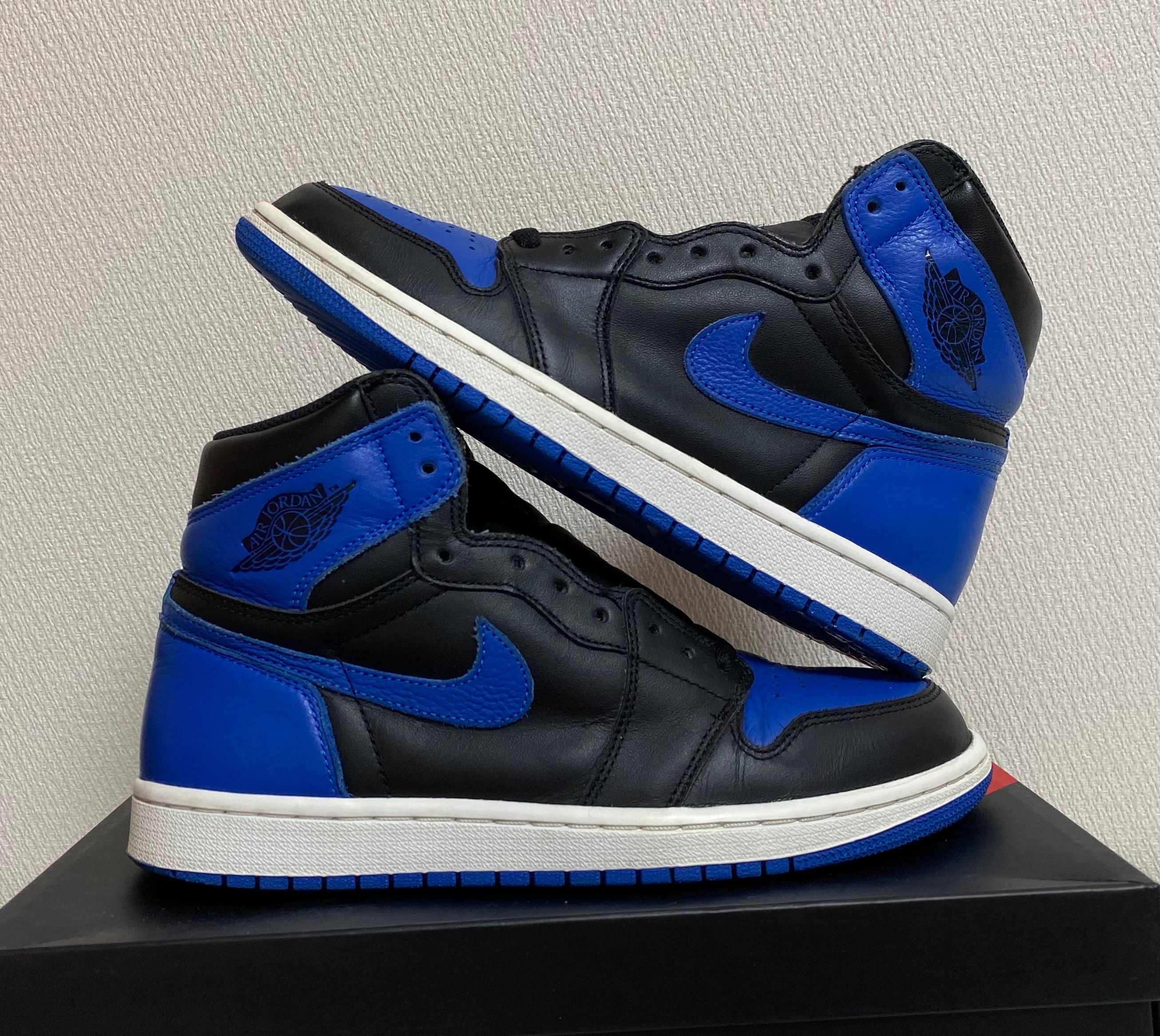 Nike Air Jordan 1 Retro High OG "Royal" (2017)