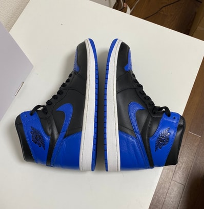Nike Air Jordan 1 Retro High OG "Royal" (2017)