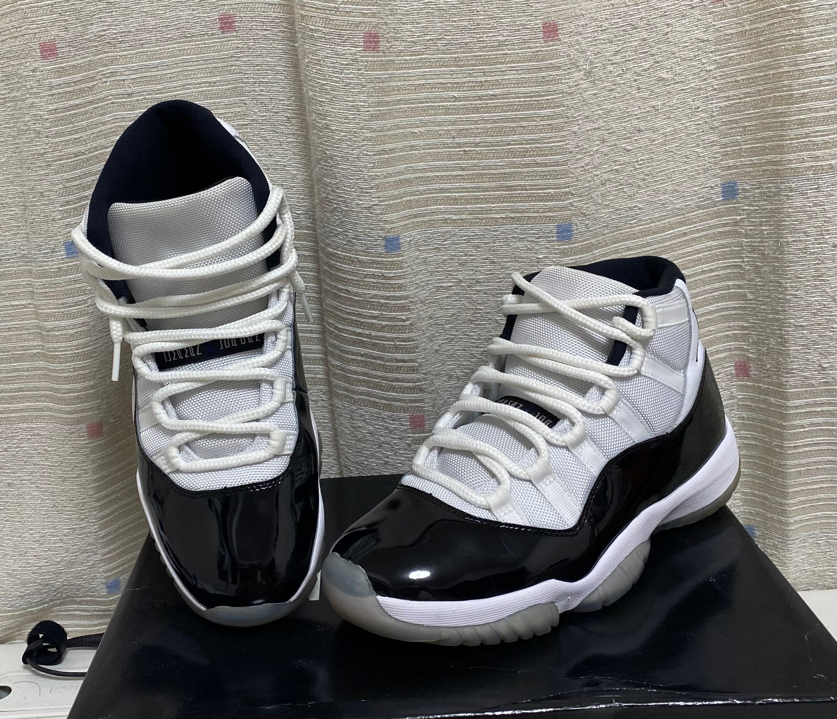 Nike Air Jordan 11 Retro "Concord" (2018)