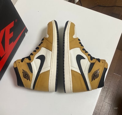 Nike Air Jordan 1 RETRO High "Rookie of The Year"