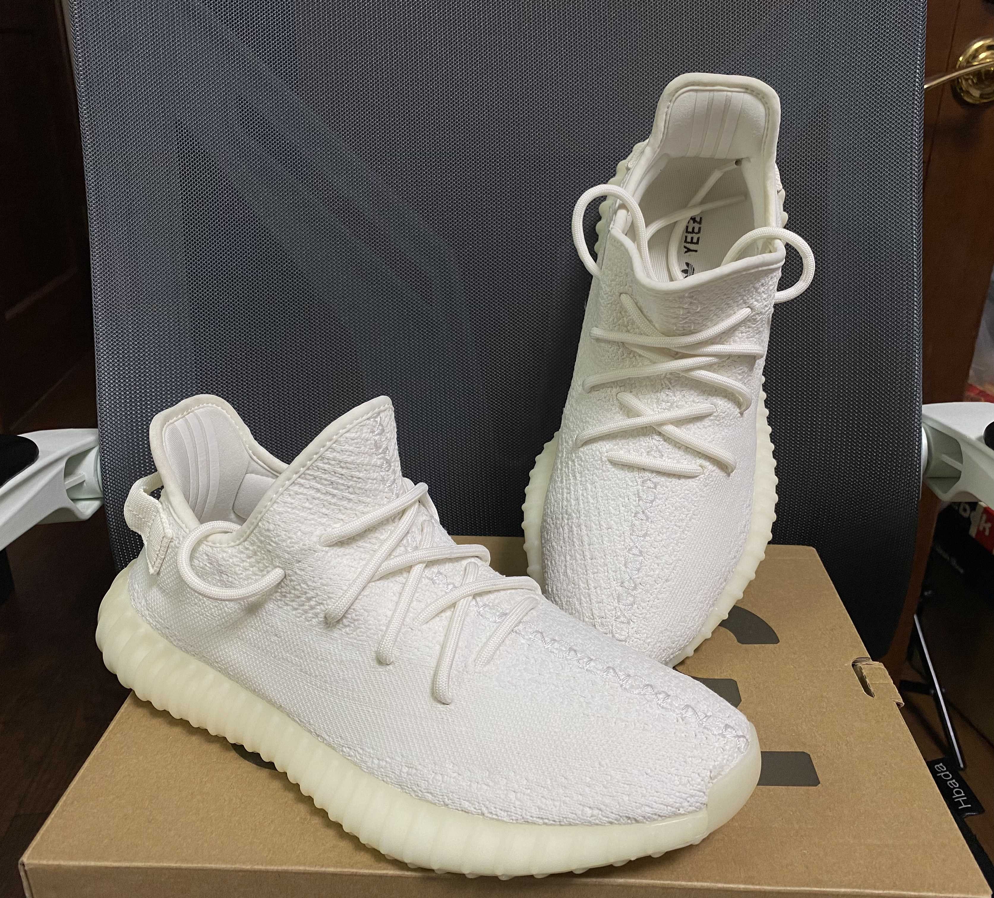 adidas YEEZY Boost 350 V2 "Cream White"