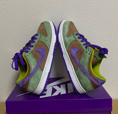 Nike Dunk Low SP "Veneer"
