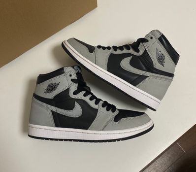 Nike Air Jordan 1 High OG "Shadow 2.0"