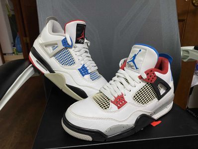 Nike Air Jordan 4 Retro SE "What The 4"
