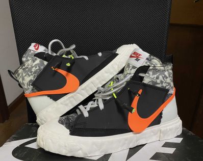READYMADE × Nike Blazer Mid "Black"