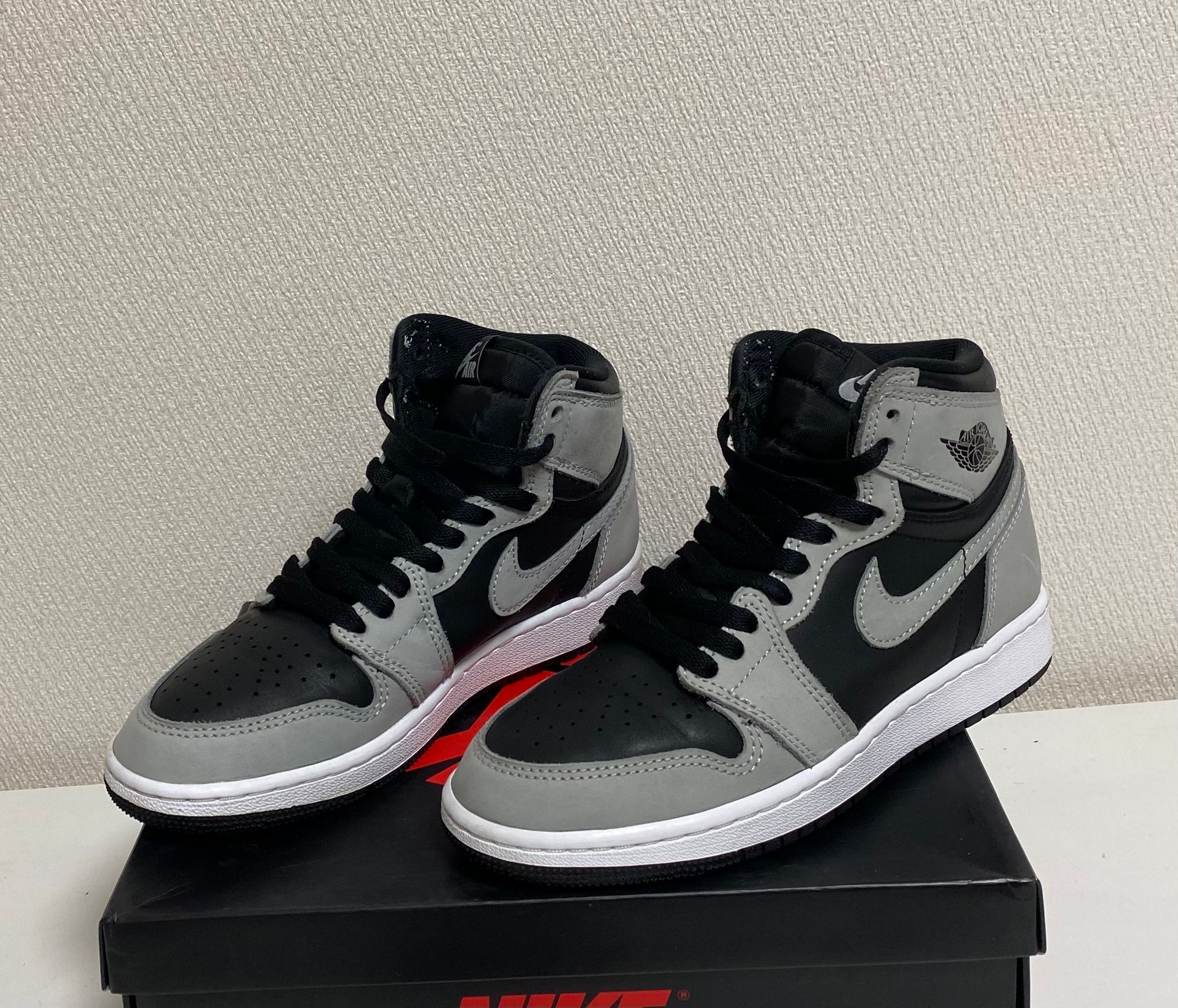 Nike GS Air Jordan 1 High OG "Shadow 2.0"