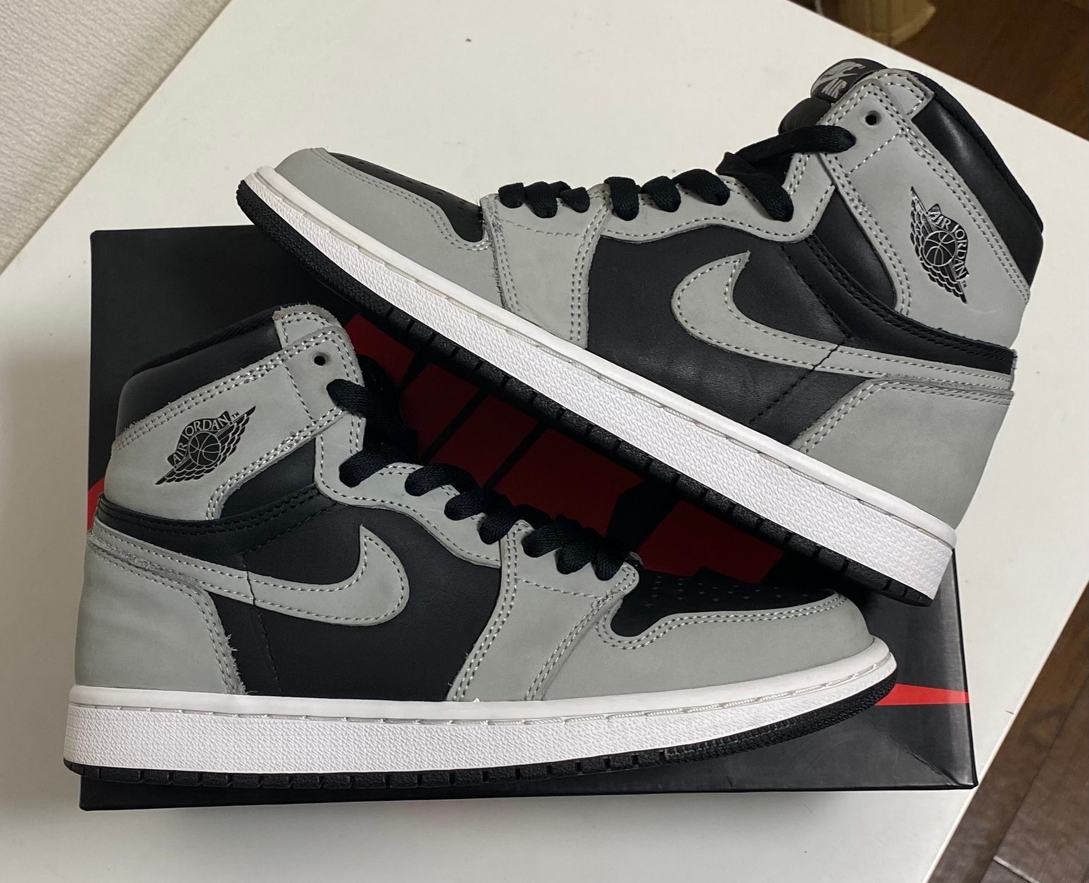 Nike Air Jordan 1 High OG "Shadow 2.0"