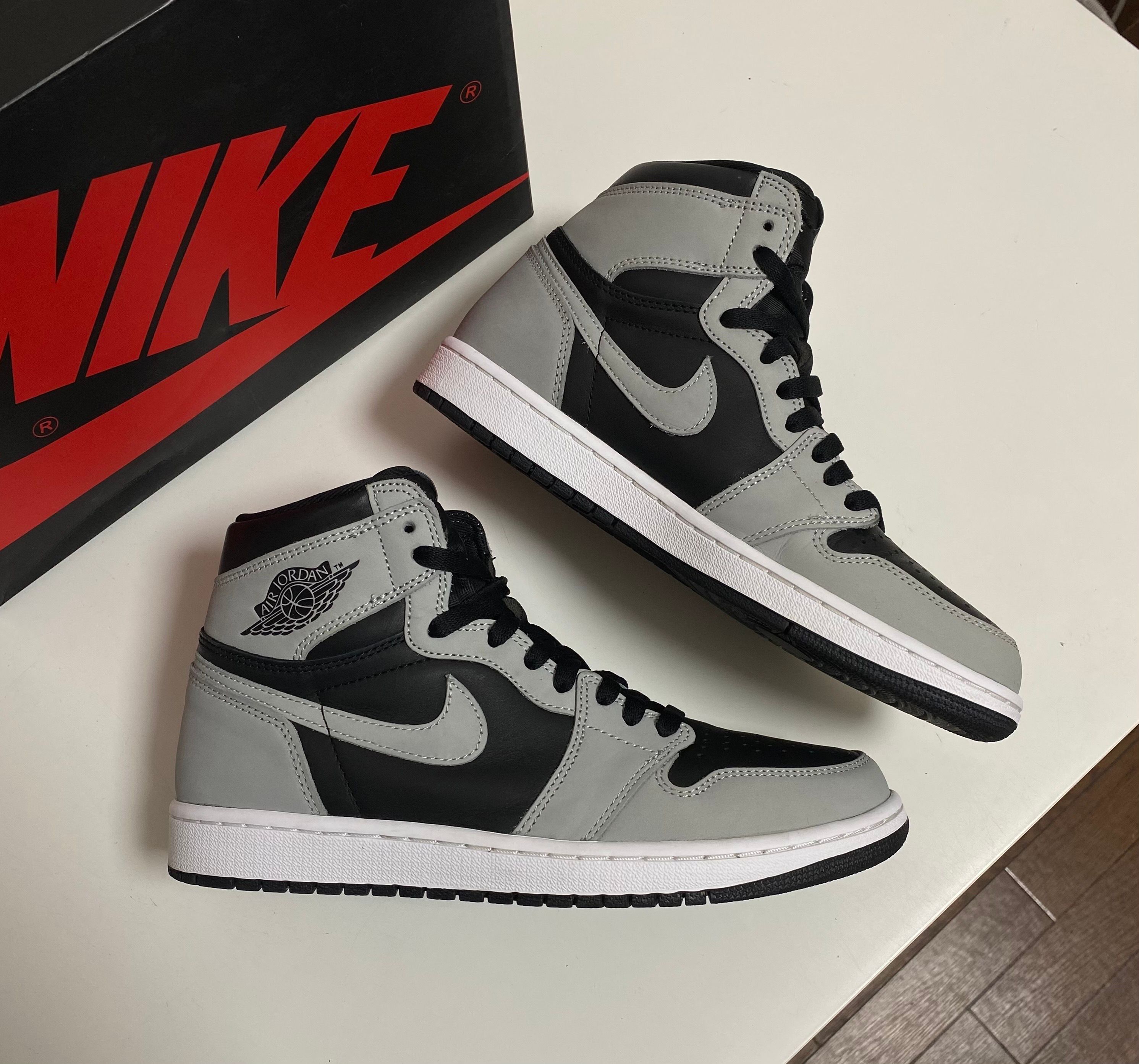 Nike Air Jordan 1 High OG "Shadow 2.0"