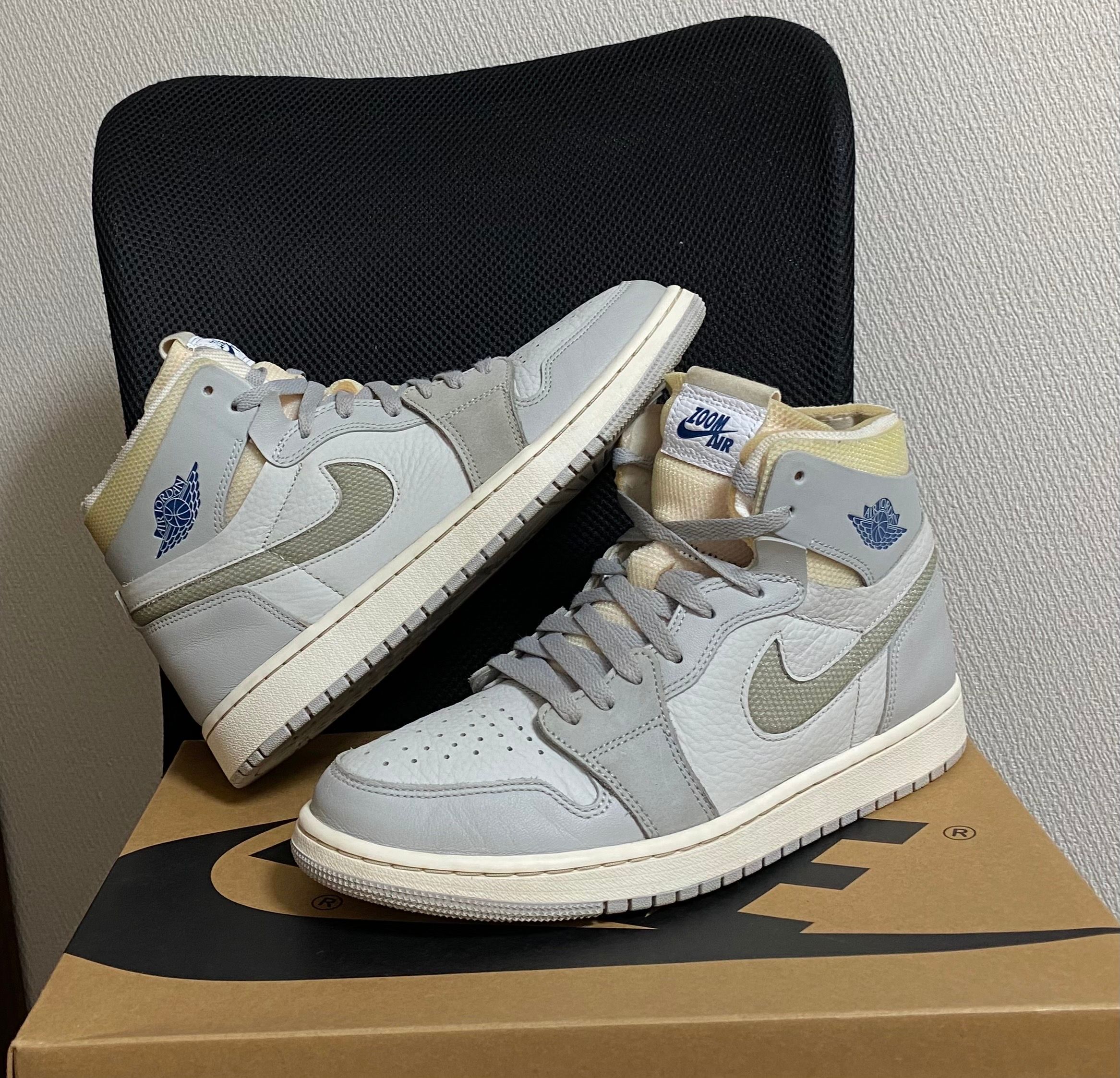 Nike Air Jordan 1 High Zoom Air Comfort "London"