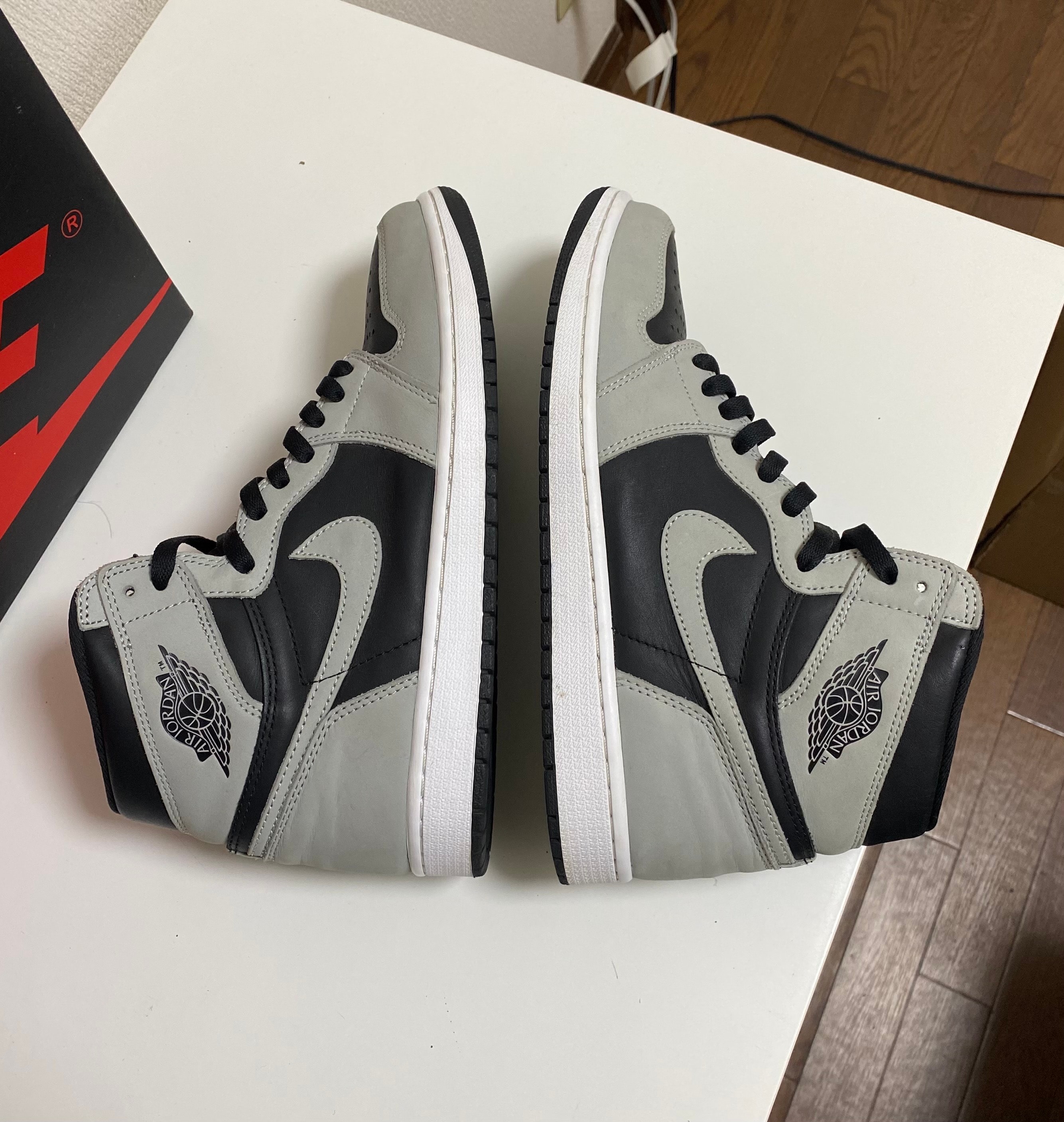 Nike Air Jordan 1 High OG "Shadow 2.0"