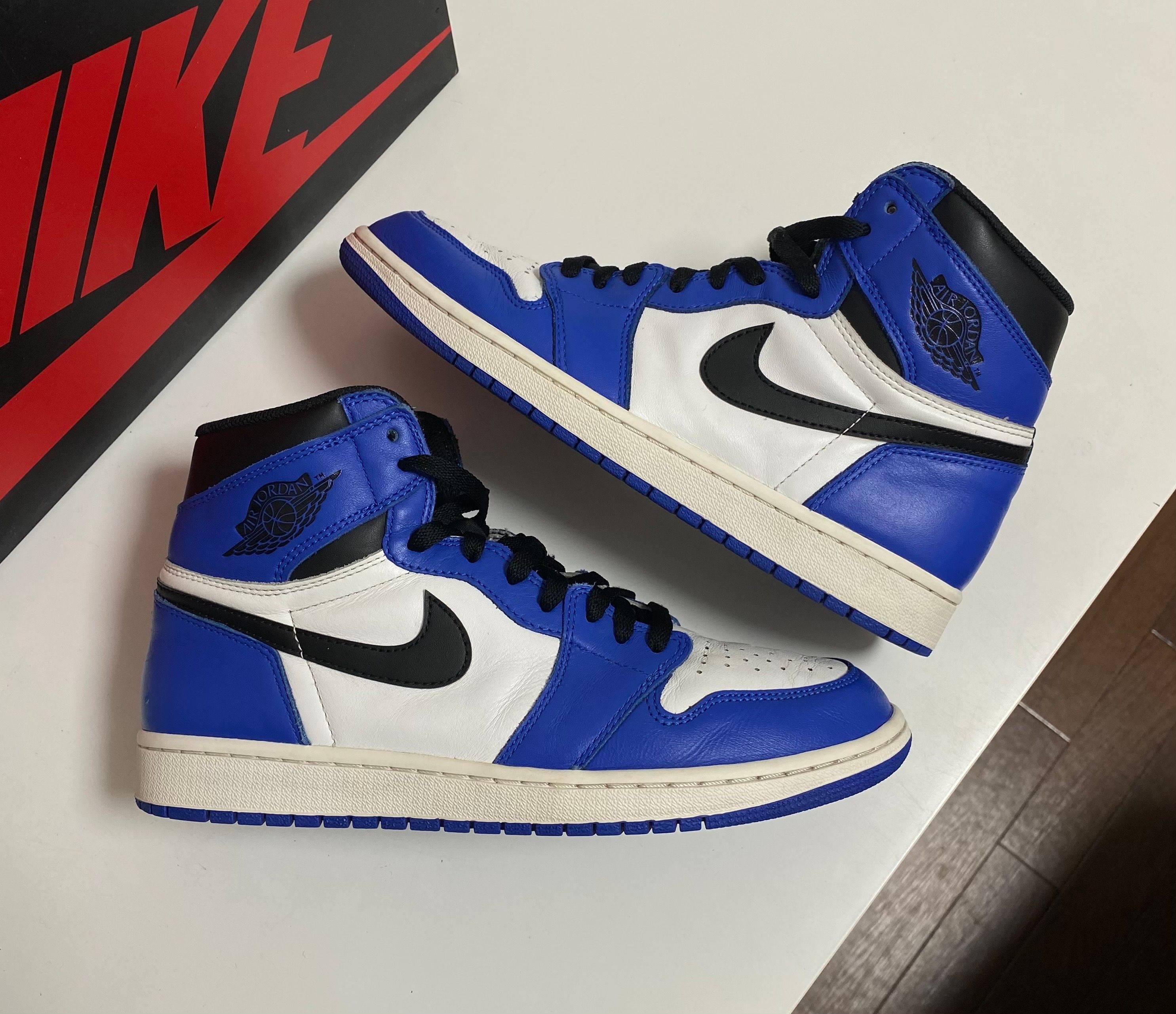 Nike Air Jordan 1 Retro High OG "Game Royal"
