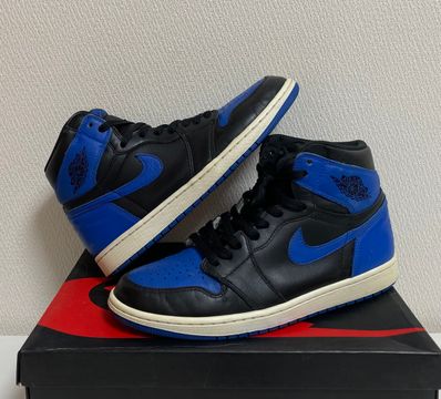 Nike Air Jordan 1 Retro High OG "Royal" (2017)