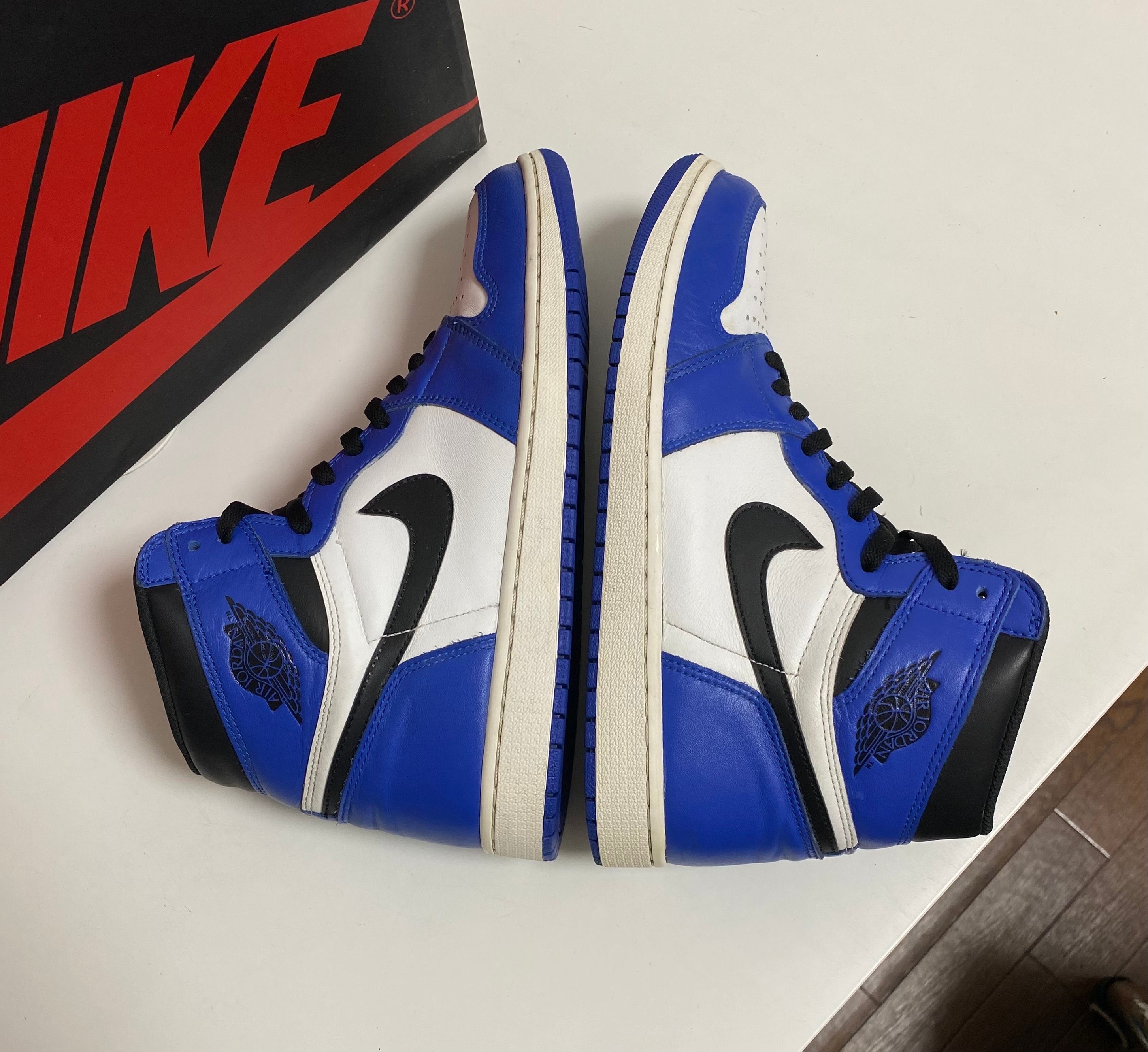 Nike Air Jordan 1 Retro High OG "Game Royal"