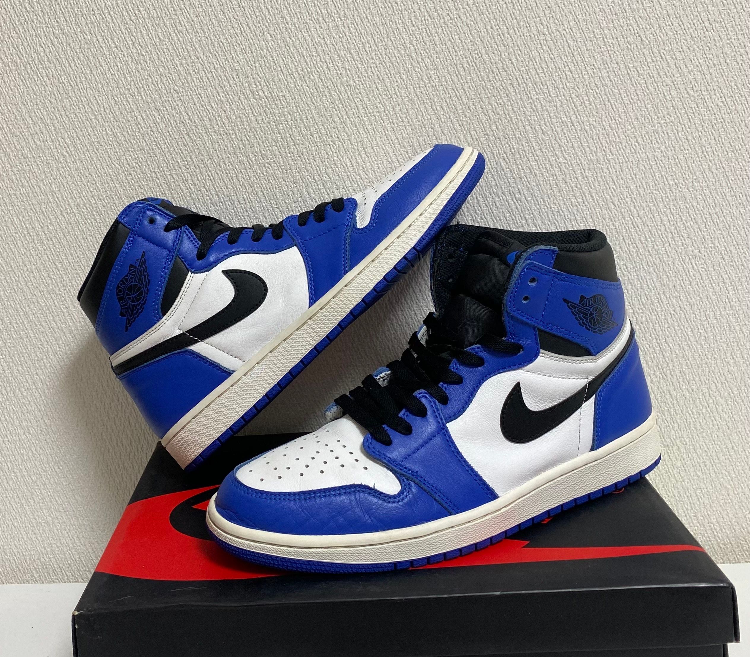 Nike Air Jordan 1 Retro High OG "Game Royal"